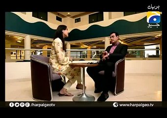 Shazma sobbing all alone - Mujhe Kuch Kehna Hai