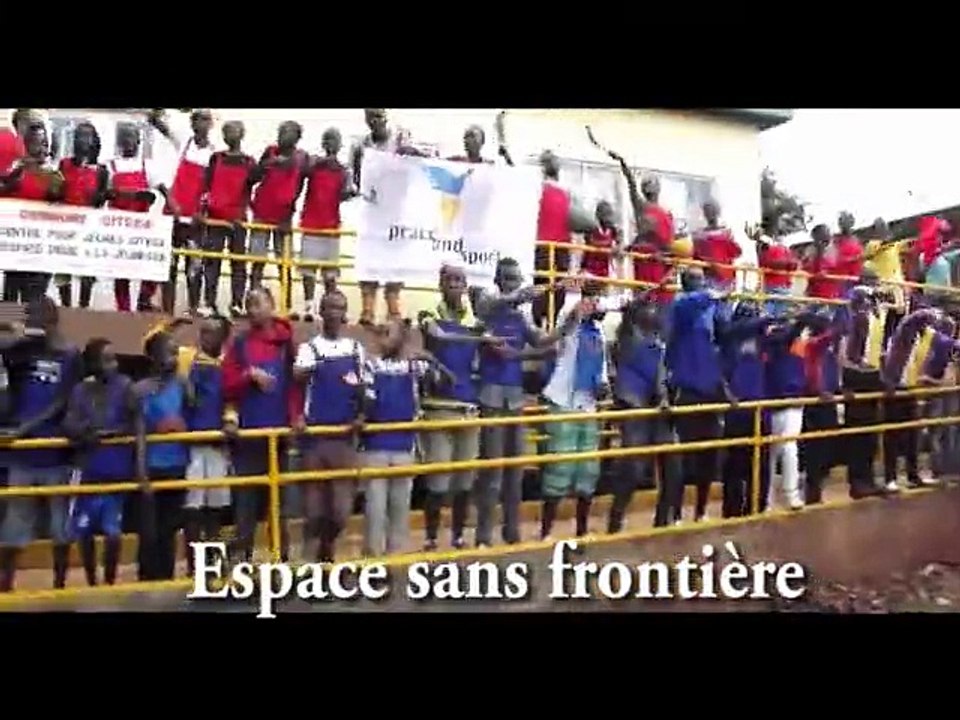 Vidéo Centre pour Jeunes Gitega