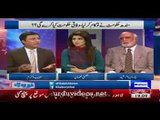 Haroon Rasheed Bashing Habib Akram For Taking Side Of Sindh Govt On Rangers Issue