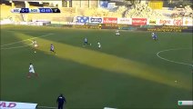 0-2 Pablo González Goal Italy  Serie B - 19.12.2015, Ascoli Calcio 0-2 Novara Calcio