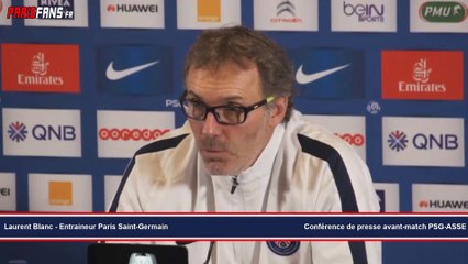 Laurent Blanc: Ibrahimovic a retrouvé une aisance technique