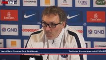 Laurent Blanc: Ibrahimovic a retrouvé une aisance technique