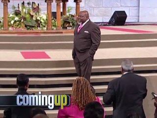 TD Jakes Sermons 2015 - Secret Agents of Change