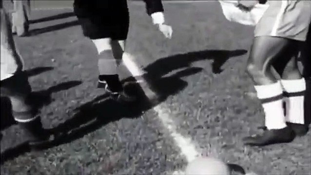 19.06.1954 - 1954 World Cup Group 1 Matchday 2 Brasil 1-1 Yugoslavia (Extra Time) / Brezilya 1-1 Yugoslavya