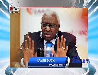 Xibar Yi de la TFM du 19 Decembre 2015 ( Edition en Wolof)