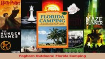 Read  Foghorn Outdoors Florida Camping Ebook Free