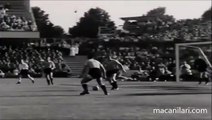 26.06.1954 - 1954 World Cup Quarter Final Uruguay 4-2 England / Uruguay 4-2 İngiltere