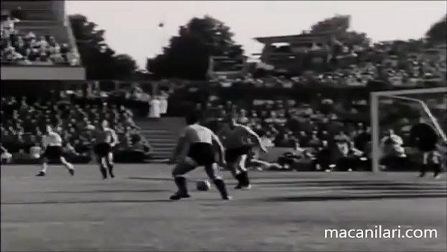 26.06.1954 - 1954 World Cup Quarter Final Uruguay 4-2 England / Uruguay 4-2 İngiltere