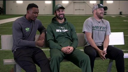 Kreigel: Fitzpatrick, Marshall, and Decker are quite a combination