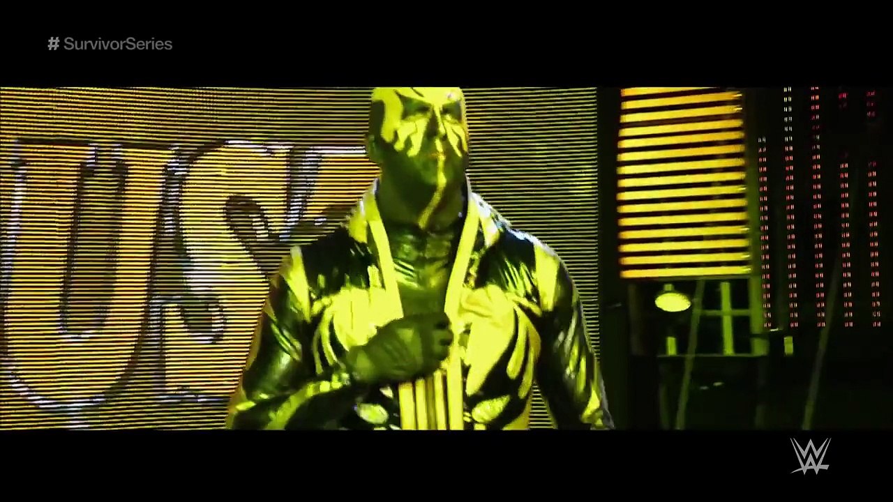 The Dudleyz, Neville, Titus & Goldust vs. Miz, Bo , Stardust & Ascension  Survivor Series Kickoff