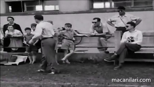 27.06.1954 - 1954 World Cup Quarter Final Hungary 4-2 Brasil / Macaristan 4-2 Brezilya