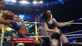 WWE Network  Charlotte vs. Paige | Survivor Series 2015
