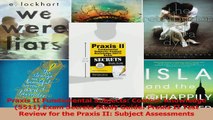 Praxis II Fundamental Subjects Content Knowledge 5511 Exam Secrets Study Guide Praxis Download