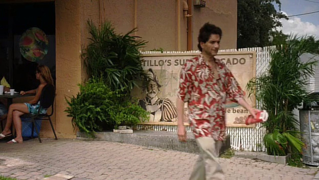 The Glades - S1 E6 - Doppelganger