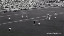 27.06.1954 - 1954 World Cup Quarter Final West Germany 2-0 Yugoslavia / Batı Almanya 2-0 Yugoslavya