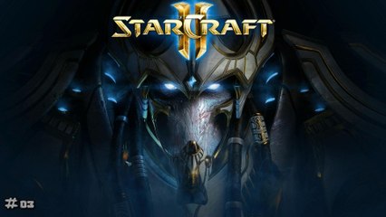 Starcraft 2 Legacy Of The Void (03-25) - Le réveil du mal