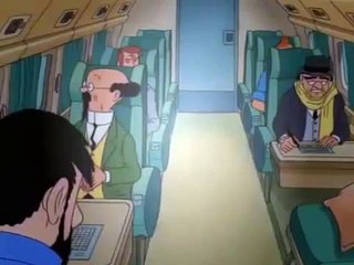 Les Aventures de Tintin 20 Vol 714 pour Sydney Full HD 1080p