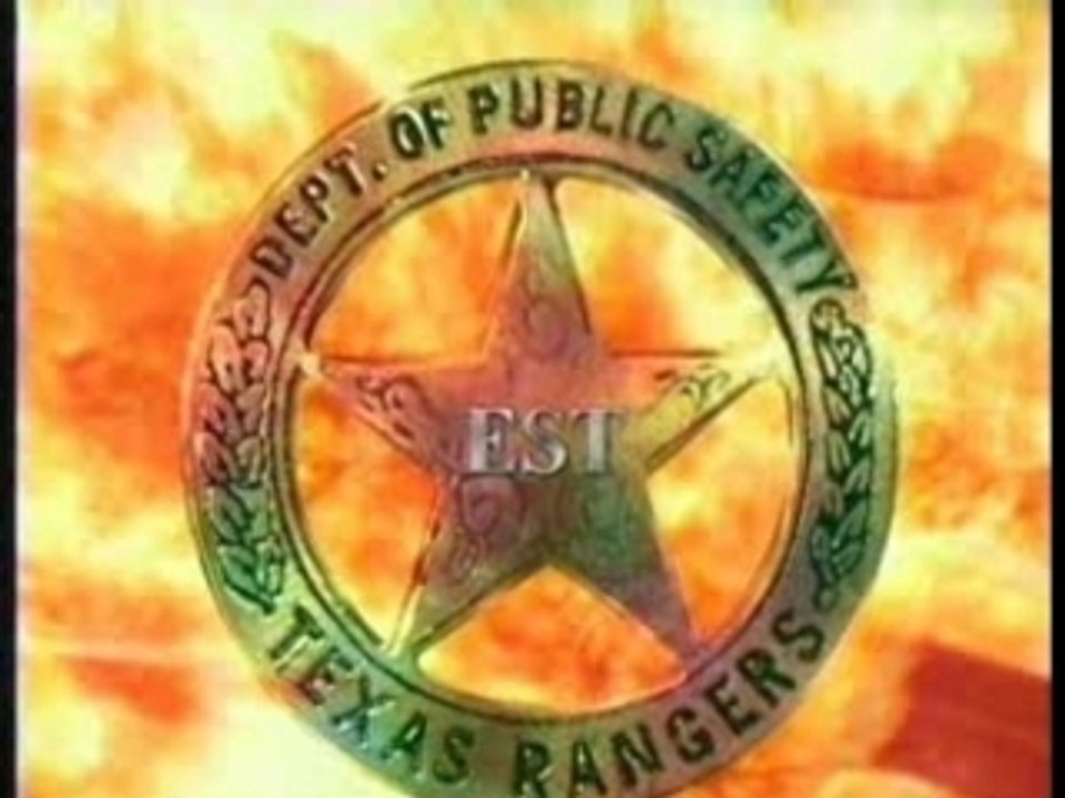 Walker texas parodie