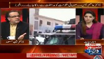 Dr Shahid Masood reveals the reason why Dr Asim and Uzair Baloch video not being aired yet