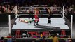 TLC 2015 [Roman Reigns vs Sheamus vs Shawn Michaels - International Championship]