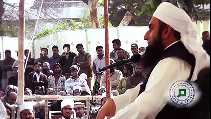 Maulana Tariq Jameel : Funny Incident About his ChildHood  Cigratte habit