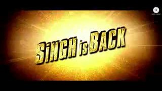 Tung Tung Baje - Singh Is Bliing - Akshay Kumar & Amy Jackson - Diljit Dosanjh & Sneha Khanwalkar