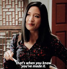 Fresh off the boat slays me