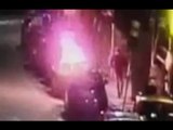 Taormina (ME) - Auto in fiamme, arrestato piromane (19.12.15)