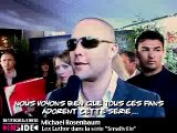 Interview de Michael Rosenbaum