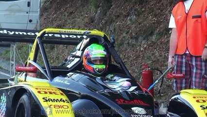 João Fonseca campeão nacional de montanha 2015