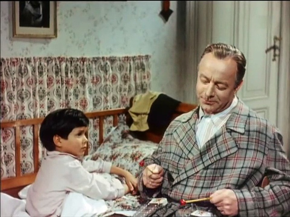 Heinz Rühmann - La-Le-Lu nur der Mann im Mond schaut zu 1955