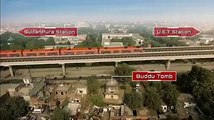 PMLN Releases The Video Of Orange Line Train