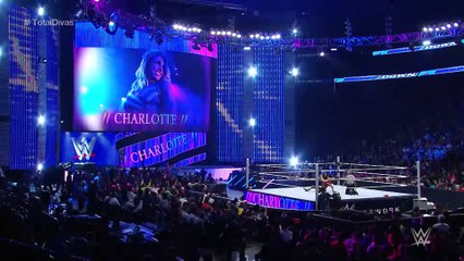 Becky Lynch vs. Brie Bella- SmackDown, December 17, 2015