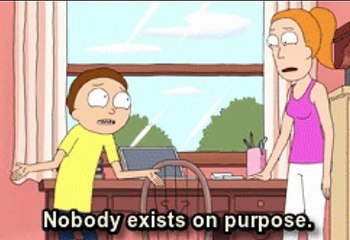 What I tell my(self) friends on weekends