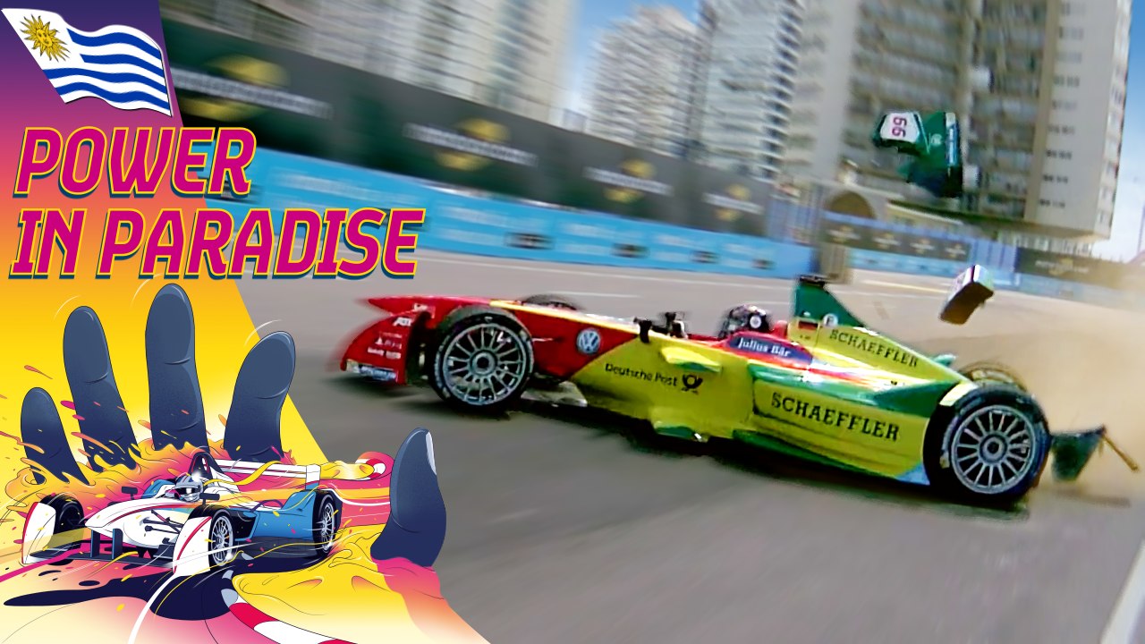 Action-Packed Free Practice Highlights From Punta