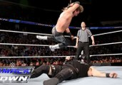 Dolph Ziggler vs. Kevin Owens- SmackDown, December 17, 2015