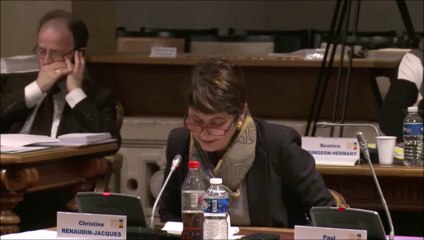 Christine RENAUDIN-JACQUES. Réglement de la commande publique. Décembre 2015.