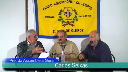 O outro lado da Columbofilia( NCO )