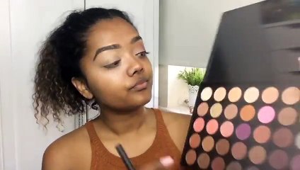 Autumn Fall Makeup Tutorial