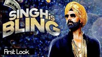 Dil Kare Chu Che - Singh Is Bliing - Akshay Kumar, Amy Jackson & Lara Dutta - Meet Bros