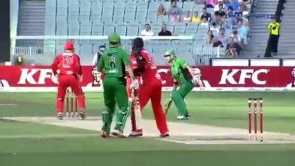 Biggest Cricket Fight Between Shane Warn and Samuels You Have Ever Seen