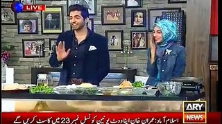 What Sheheryar Said About Mathira When Sanam Show Her Picture