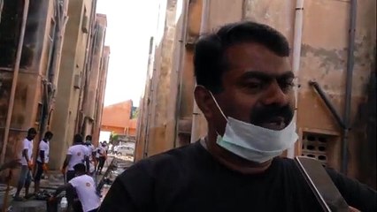 நாம்தமிழர் நிவாரணப் பணிகள் பற்றி செய்தியாளார் சந்திப்பில் சீமான் | Seeman Press-Meet 18-12-2015