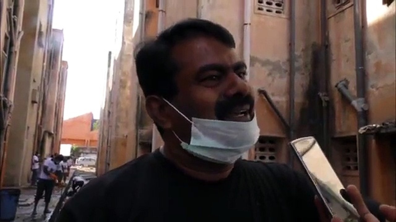 அதிமுக அரசு மக்களுக்கானதே அல்ல - கொதிக்கும் சீமான் | 18-12-2015