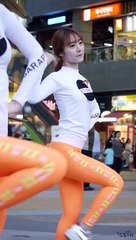 일산 웨스턴돔 게릴라공연 식스밤(Six Bomb) - Step To Me (한빛) 직캠 by 수원촌놈