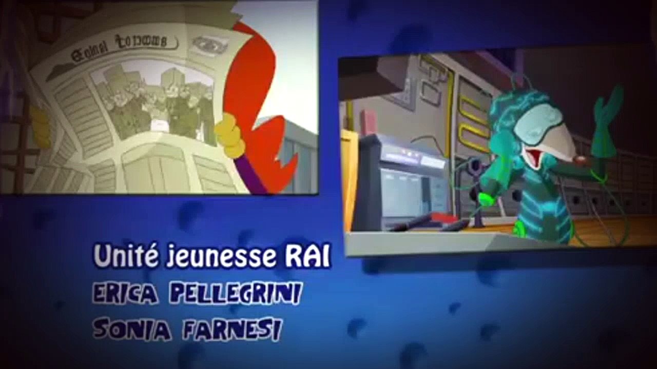 Geronimo Stilton S02E16