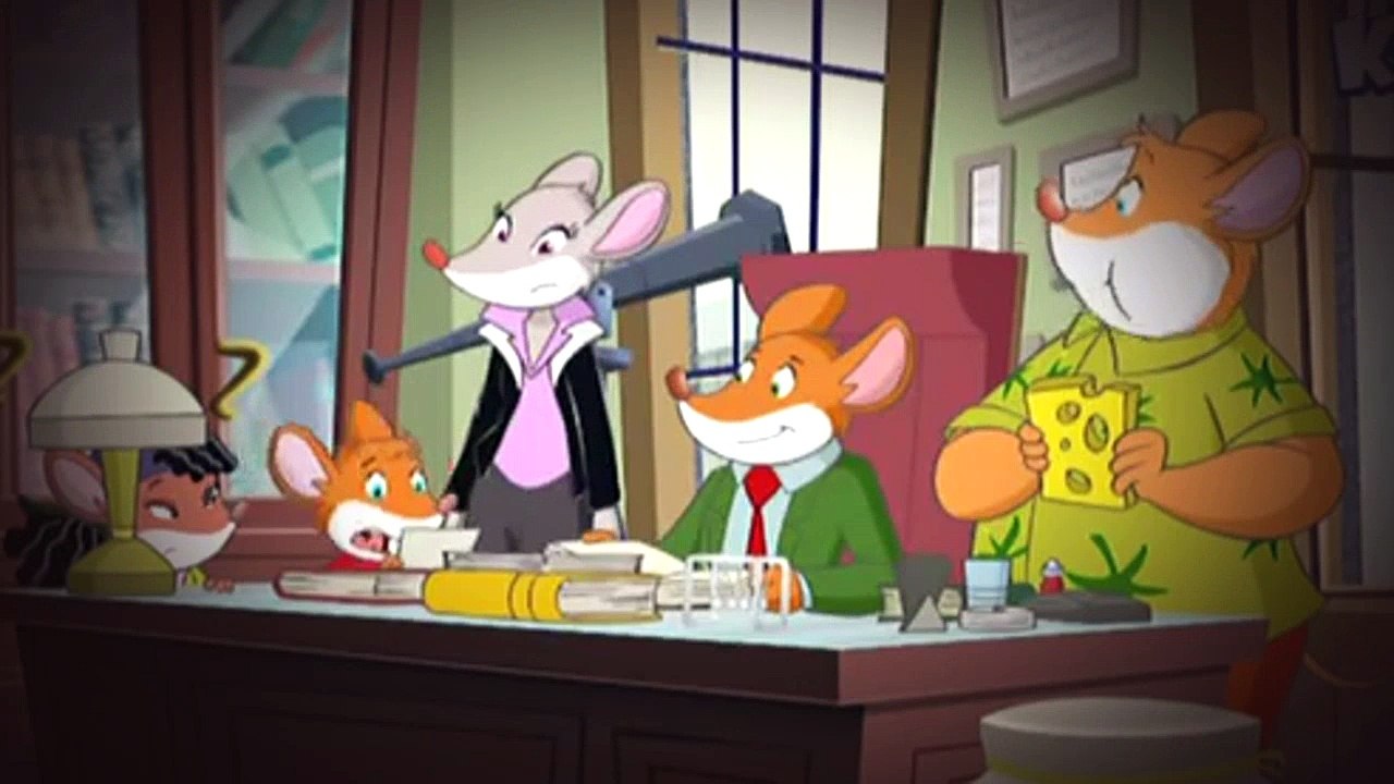 Geronimo Stilton S02E03