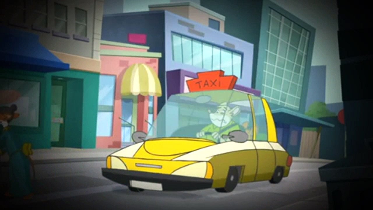 Geronimo Stilton S01E26