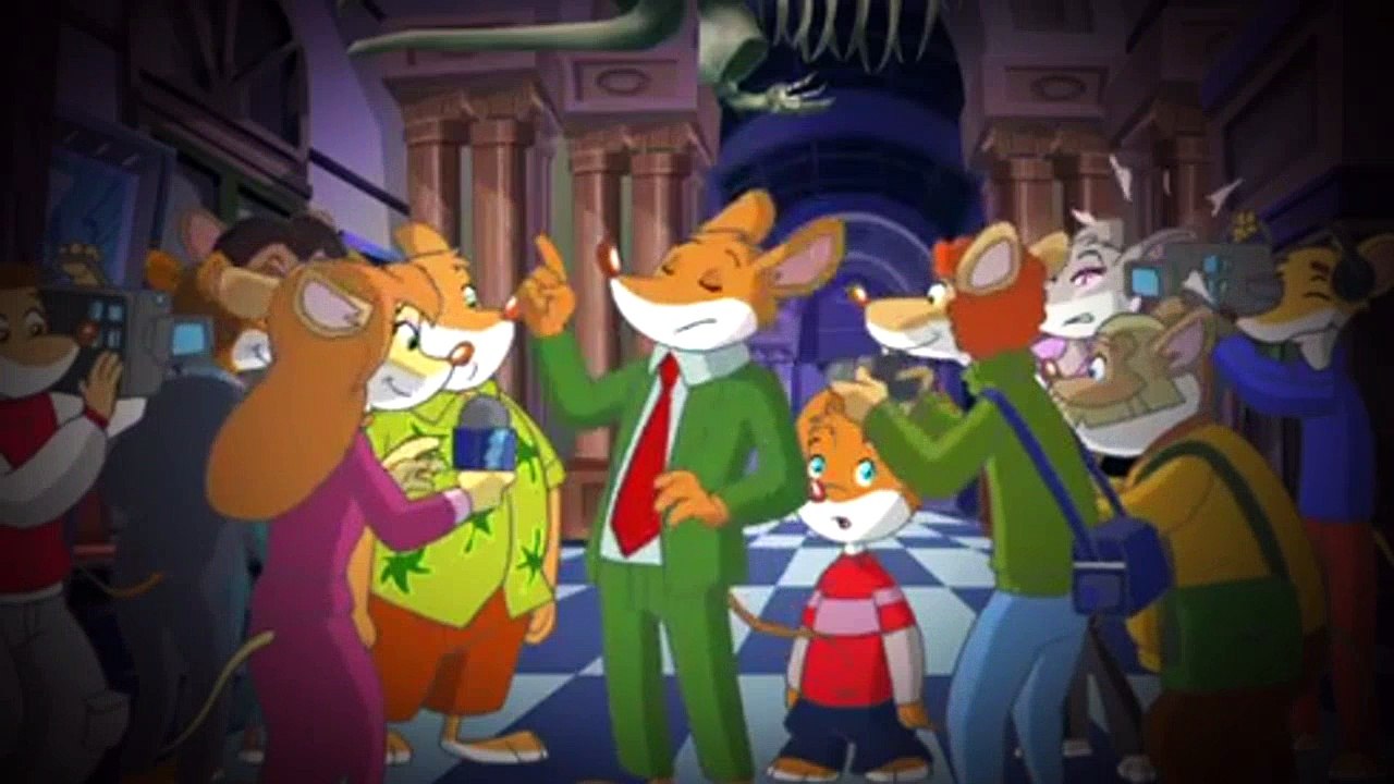 Geronimo Stilton S02E10