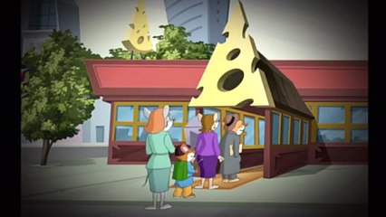 Geronimo Stilton S01E19